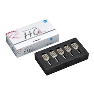 HC Block LT One-Layer Milling Blocks Medium A2-HT For CEREC 5/Bx