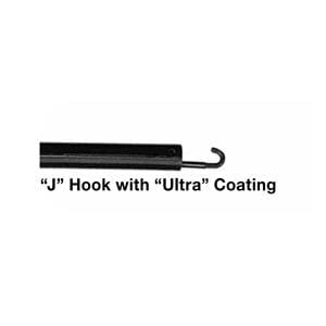 Universal Plus J Hook Hook 5mmx27cm Sterile Single-Use 5/Ca