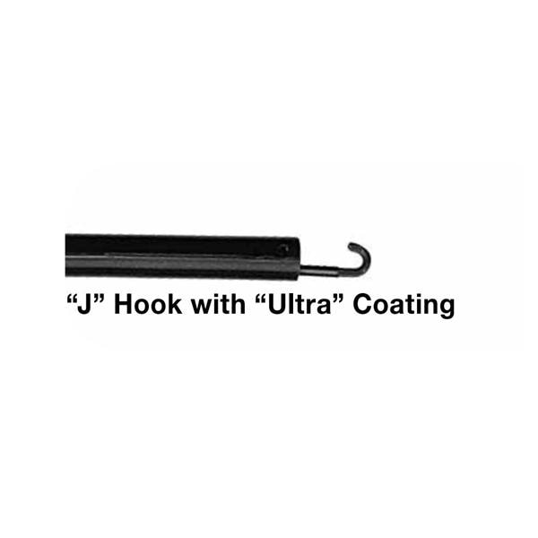 Universal Plus J Hook Hook 5mmx27cm Sterile Single-Use 5/Ca