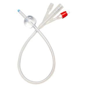 3-Way Foley Catheter Silicone 16Fr