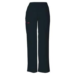 Dickies Scrub Pant 5 Pockets 3X Large Navy Womens Ea