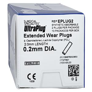 E-Caprolactone-L-Lactide Copolymer Punctal Plug