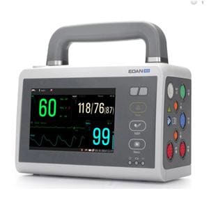 iM20 Patient Monitor Vital Signs Monitor Full Color Display Portable 1/Bx