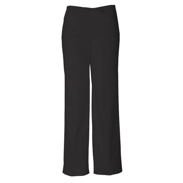 Dickies Scrub Pant 2 Pockets X-Small Black Unisex Ea