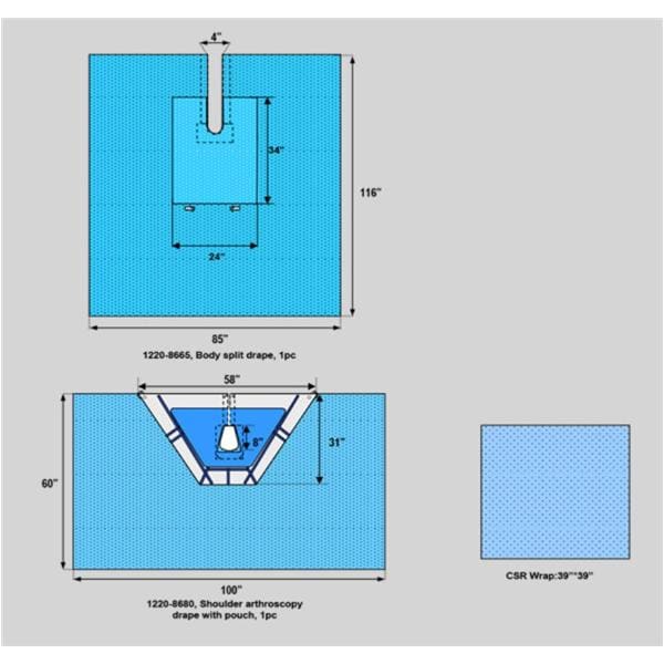 Arthroscopy Pack