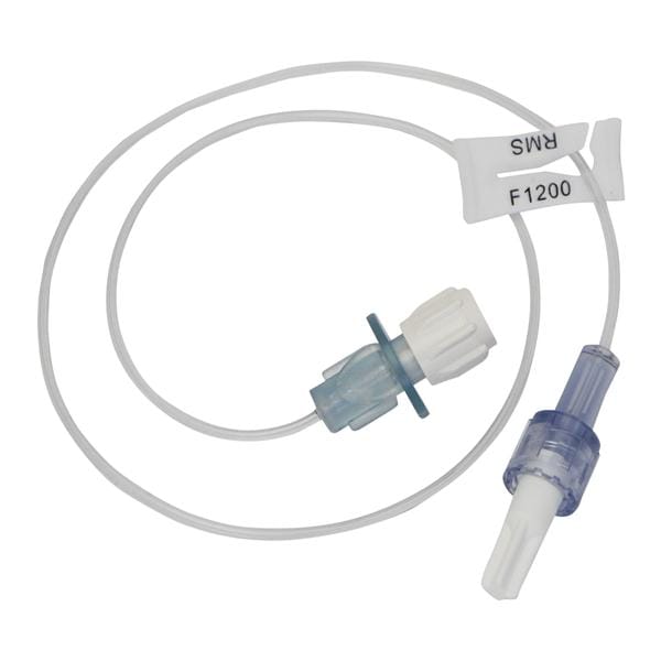 Freedom60 Infusion Tubing Set 60mL/Hr Luer Disc 50/Bx