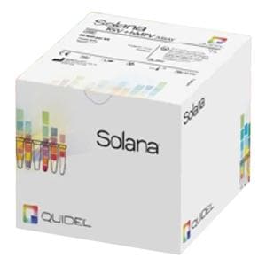 Solana RSV/hMPV Test Kit Moderately Complex 48/Bx