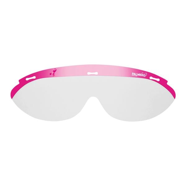 Dynamic Replacement Lens Pink Disposable 100/Pk