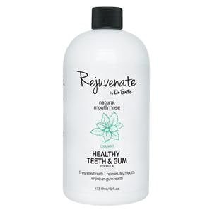 Rejuvenate Cool Mint Mouthwash 16 oz Bottle Ea