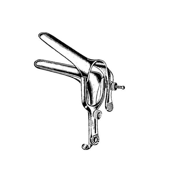 Graves Vaginal Speculum Ea