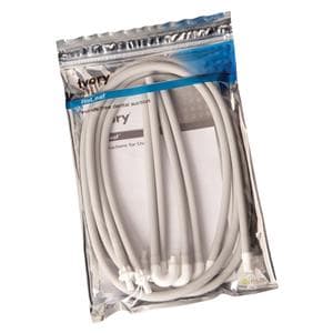 Ivory ReLeaf HVE & Saliva Ejector Hose Assembly Beige 6/Bg