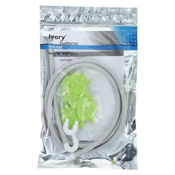 Ivory ReLeaf Saliva Ejectors Beige Universal 1/Kt