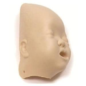 Baby Anne/Little Baby QCPR Manikins Replacement Face 6/Pk