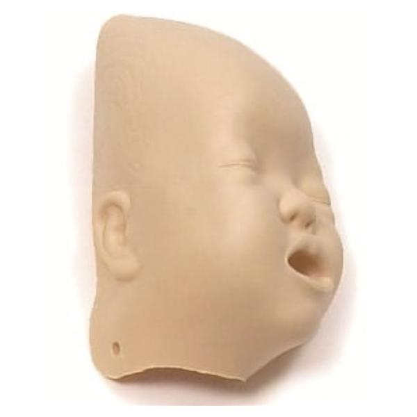 Baby Anne/Little Baby QCPR Manikins Replacement Face 6/Pk