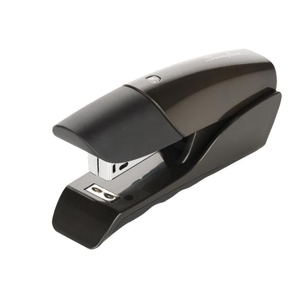 Swingline Compact Stand-Up Stapler Ea