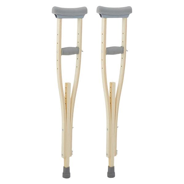 Sammons Preston Crutches Adult 350lb Capacity 56-68