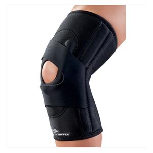 Lateral "J" Brace Knee Size Medium Neoprene Right