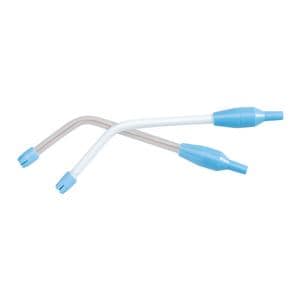 Safe-Flo Saliva Saliva Ejector White 100/Bg