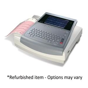 MAC 1600 System EKG Refurbished Ea