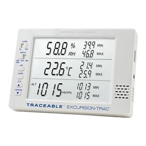 Data Logging Barometer Ea