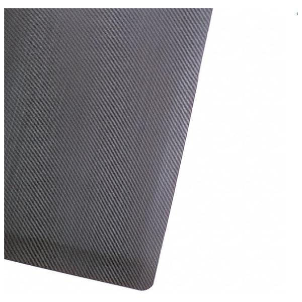 Antifatigue Mat Rubber 3x2' 1/EA Ea