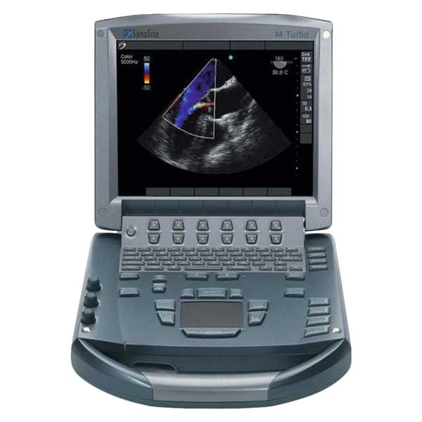 Ultrasound Custom M-Turbo Sonosite Remanufactured Display Ea