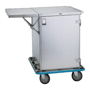 Surgical Case Cart 28-5/8x28-5/8x39" Cabinet