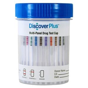 Discover Plus Cup CLIA Waived 50/Ca