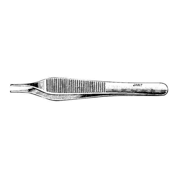 Forcep 4-3/4" Ea