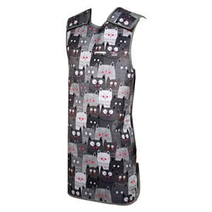 Apron X-Ray Adult Male Drop Away .5mm Equivalence With Shoulder Tabs/Pockets Ea