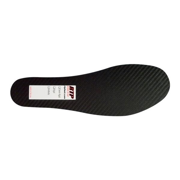 Insert Orthotic Foot Size Men 9/Women 10 Carbon Fiber Universal