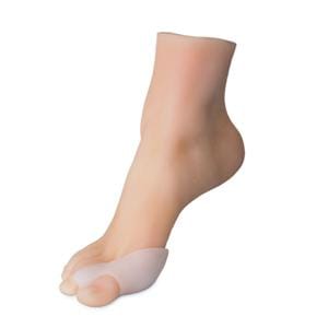 Hallux Insole Guard Bunion Mineral-Oil Gel One Size