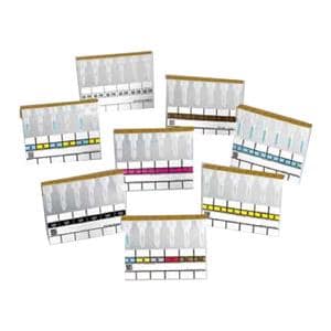 ID-Micro Typing System Anti-E Test Card 20/Pk