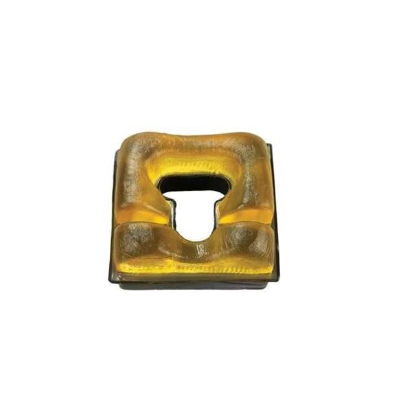 AliGel Prone Head Pad 10-5/8x9x5-1/4" Yellow