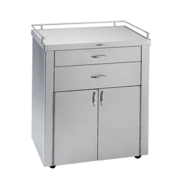 Treatment Cabinet Stainless Steel Ea