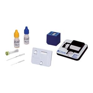 DPP Zika Virus Test Kit Moderately Complex For Emergency Use Only 20/Bx