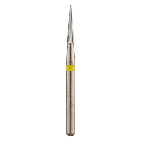 Brasseler Carbide Bur Carbide Friction Grip ET6-014F 5/Pk