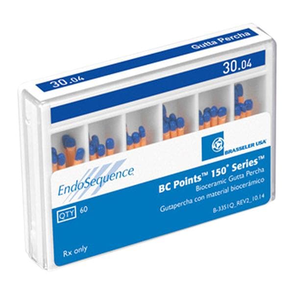 EndoSequence Gutta Percha Points 60/Pk