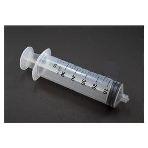 Syringe 60cc Luer Lock General Use 400/Ca