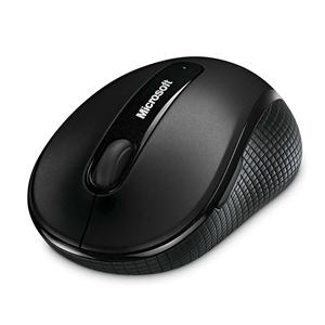 Microsoft Wireless Mobile Mouse 4000 Graphite Ea