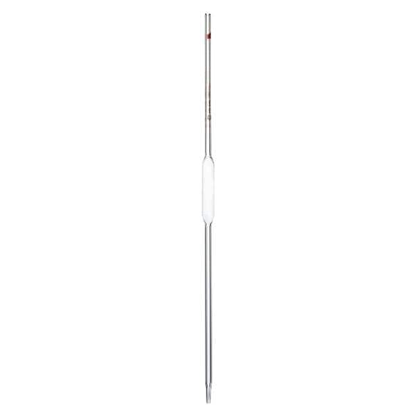 Kimble Volumetric Unserialized Pipette Borosilicate Glass 2mL 6/Ca