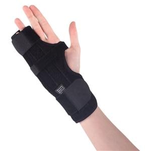 Splint Hand/Wrist Size Medium Polypropylene 6-7" Left