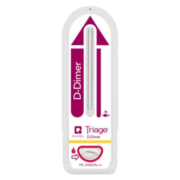 Triage D-Dimer Test Kit 25/Bx