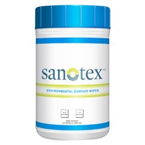 Sanotex Environmental Surface Wipes 6Rl/Ca