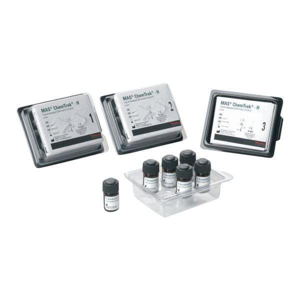 MAS chemTRAK H Multi-Analyte Level I Control 6x5mL 6/Pk