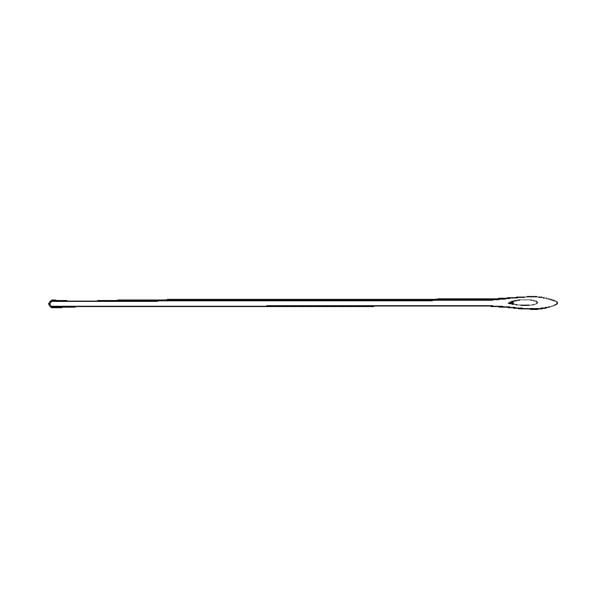 Surgical Probe Silver Reusable Ea