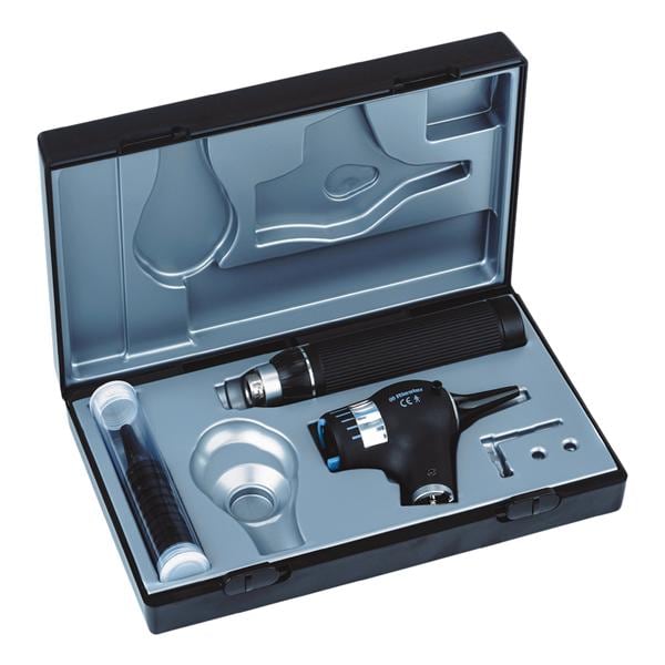 Ri-Scope Handle Otoscope LED Rechargeable 2.5V Ea