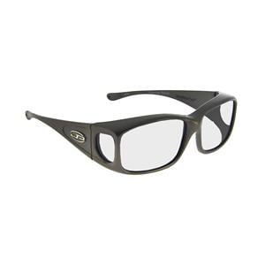 Razor Protective Eyewear Black Adult Unisex Fitovers Nylon 132x38mm w/ Cry Cs Ea