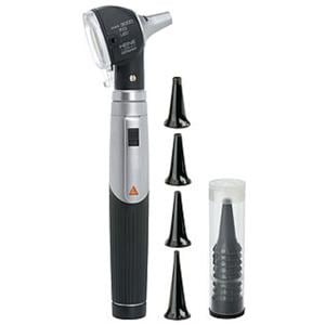 Mini 3000 Otoscope Fiberoptic Rechargeable Ea