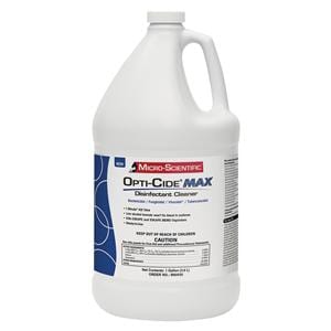 Disinfectant Opti-Cide MAX 1 Gallon 4/Ca